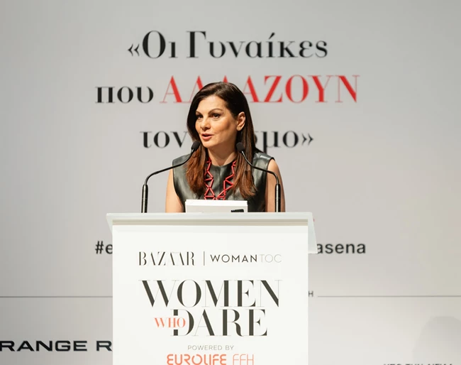 Women Who Dare