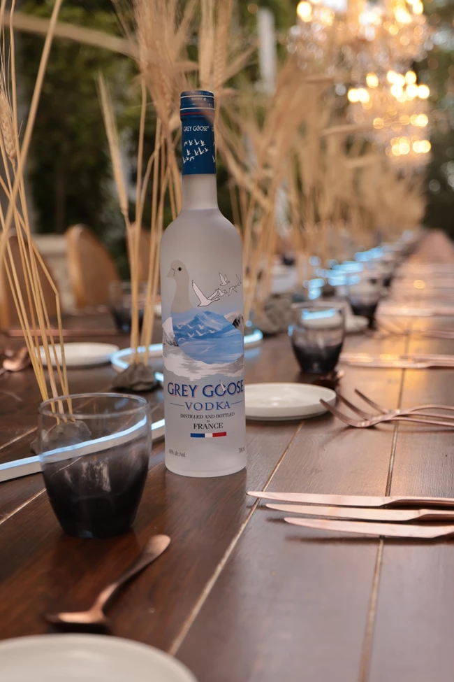 GREY GOOSE
