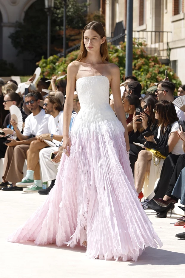 Demi Μoore | Mε την κόρη της Tallulah Willis στo show του Balenciaga