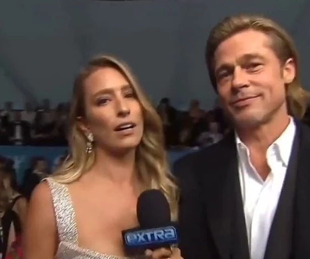 O Brad Pitt είναι και πάλι ερωτευμένος;