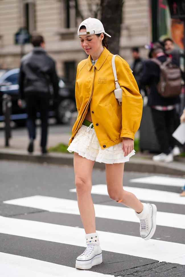 sneakers street style