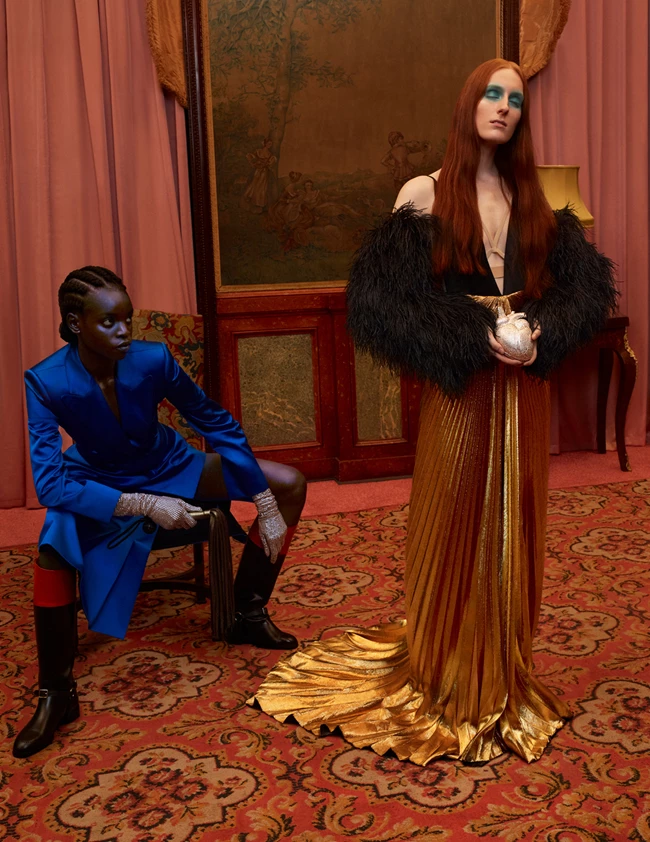 Gucci Aria Campaign