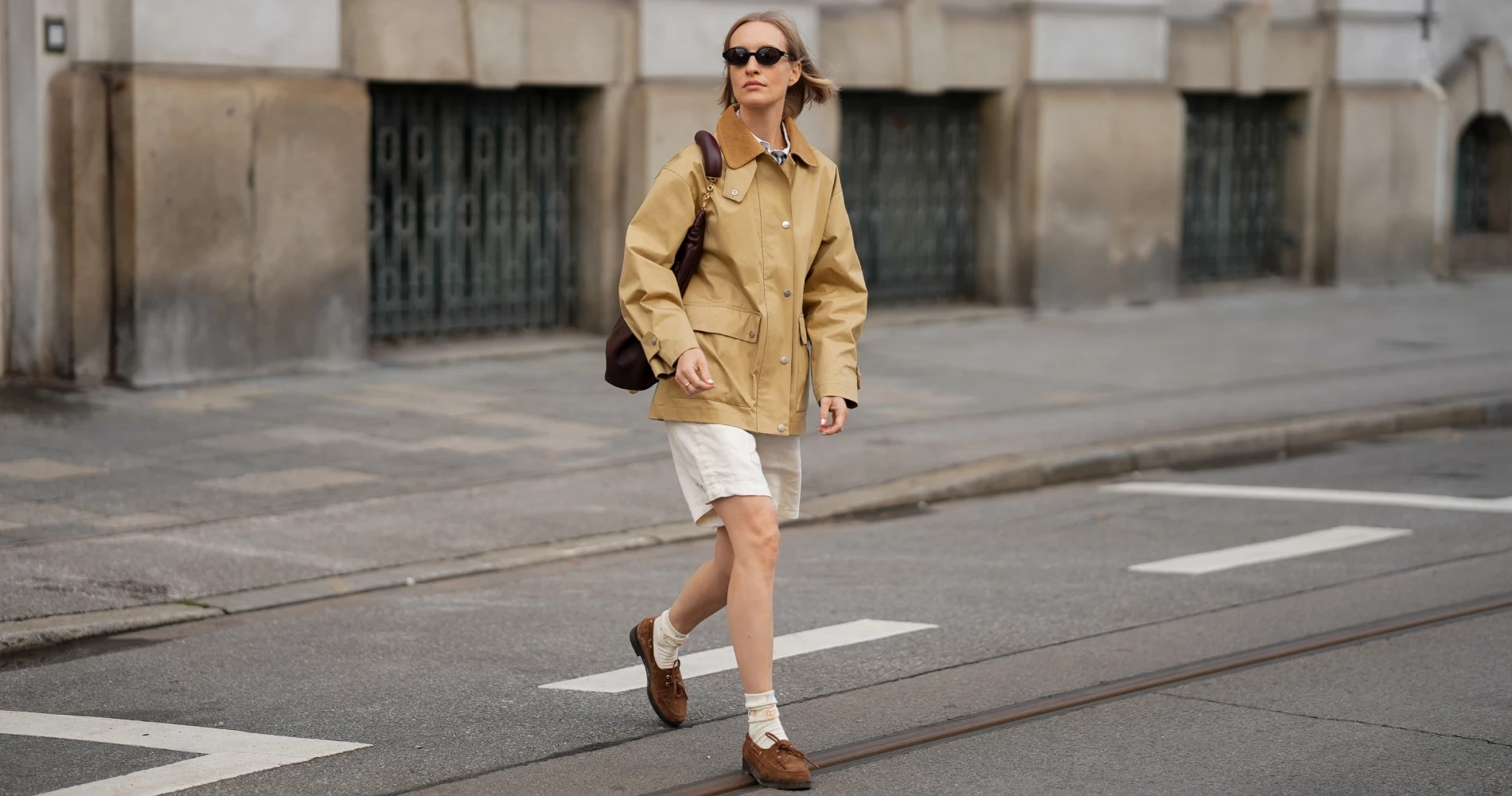 Τα loafers που θα φοράτε στο γραφείο μέχρι να τελειώσει ο χειμώνας