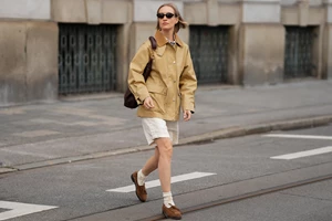 Τα loafers που θα φοράτε στο γραφείο μέχρι να τελειώσει ο χειμώνας