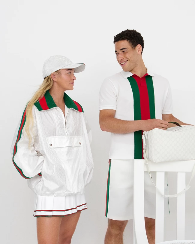 Courtesy of Gucci