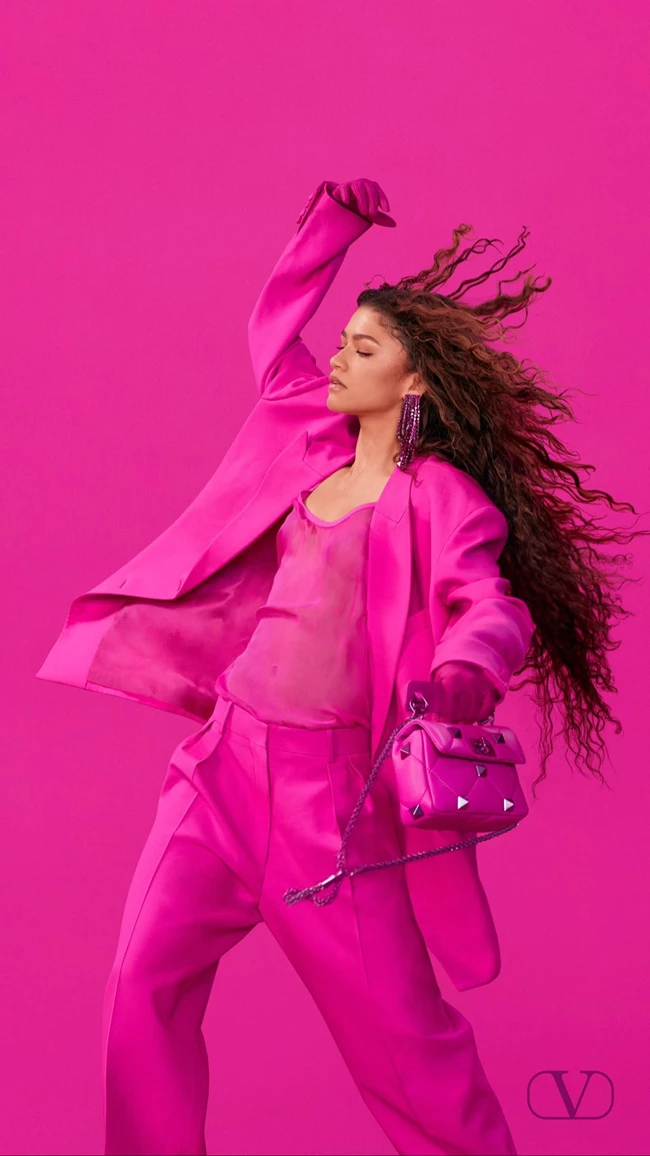 Valentino Pink PP