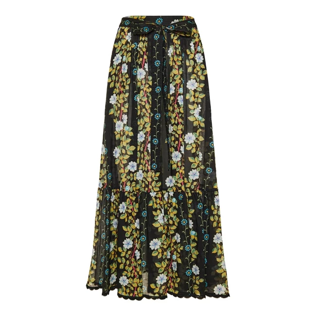Floral μάξι φούστα Etro, Luisa World.