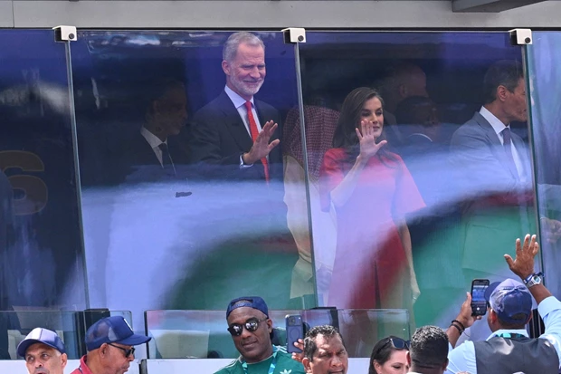 Felipe και Letizia
