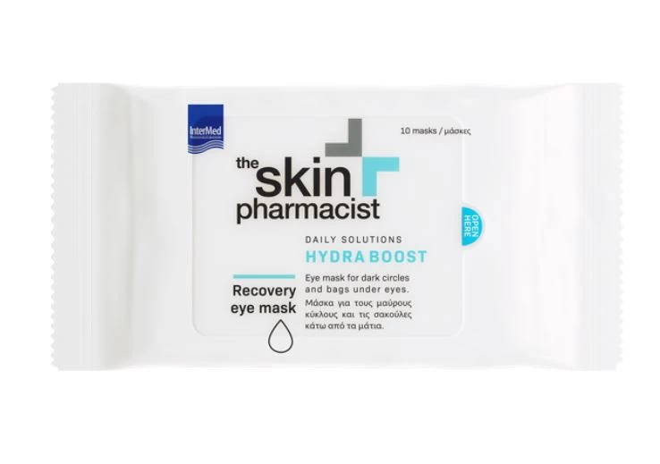 Hydra Boost Recovery Eye Mask, The Skin Pharmacist (στα φαρμακεία)