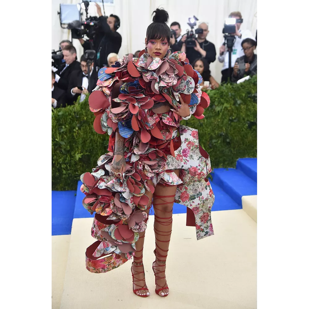 Rihanna, 2017
