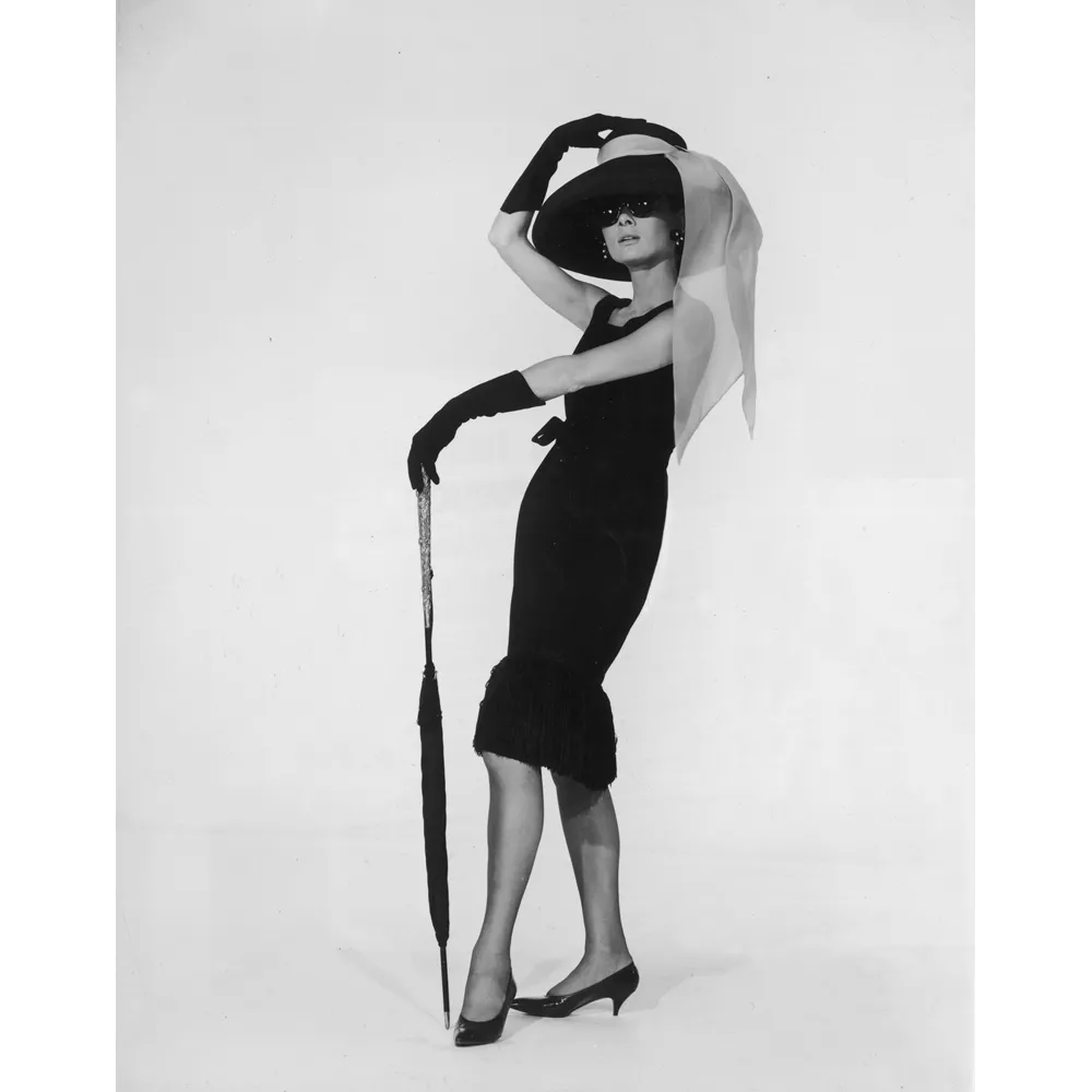 Audrey Hepburn