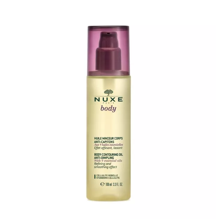 Λάδι μασάζ κατά της κυτταρίτιδας, Nuxe Body Huile Minceur Cellulite, Nuxe