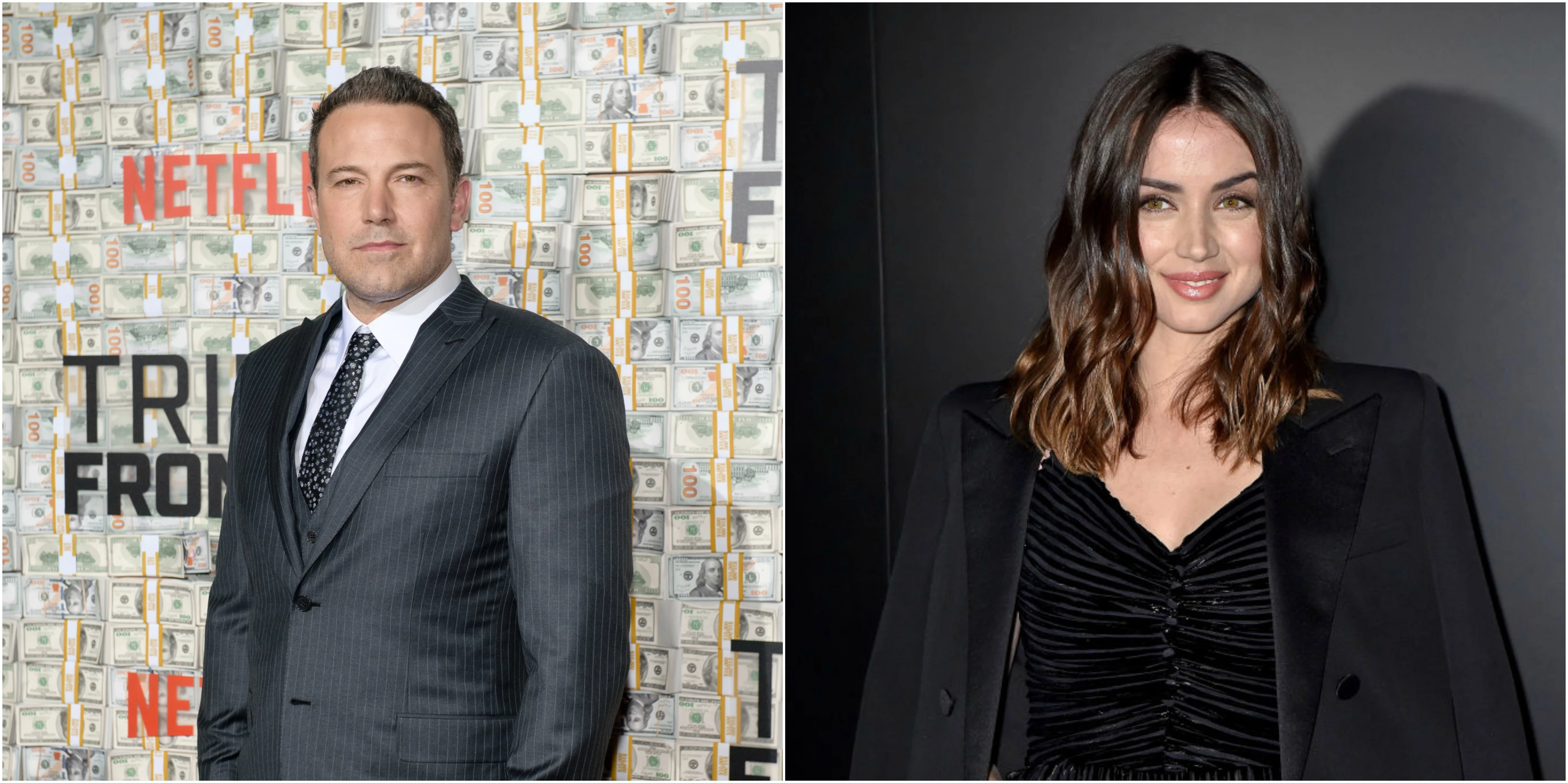 Ben Affleck – Ana de Armas | Μόλις χώρισαν