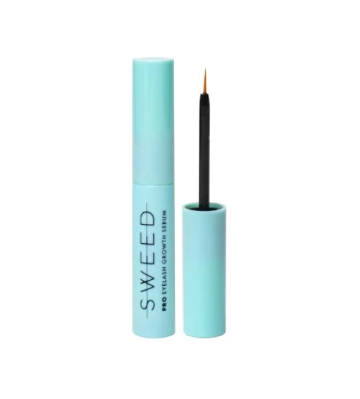 Growth Eyelash Serum, Sweed Professional
