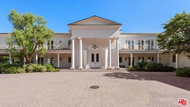 Jennifer Lopez house