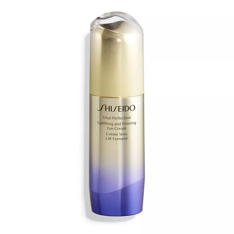 Θρεπτική κρέμα ματιών, Vital Perfection Uplifting And Firming Eye Cream, Shiseido