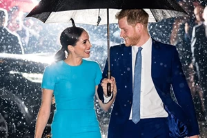 Meghan Markle | Αποκαλύπτει ποιο χαρακτηριστικό του πρίγκιπα Harry την κέρδισε από το πρώτο ραντεβού