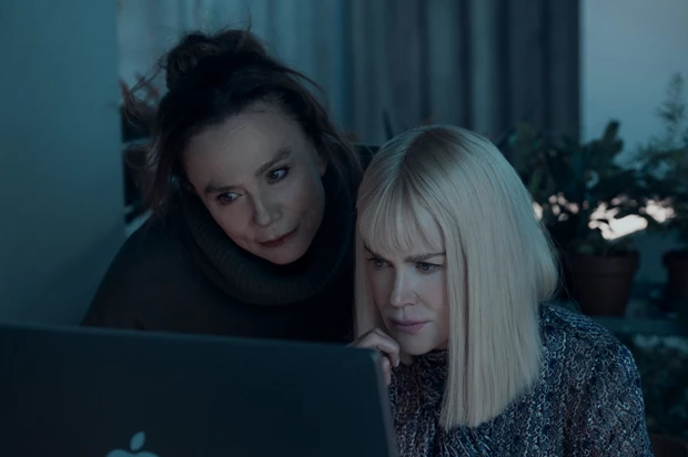 Nine Perfect Strangers