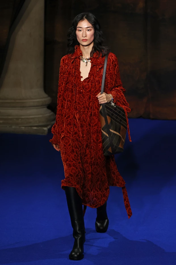 Burberry FW25-26