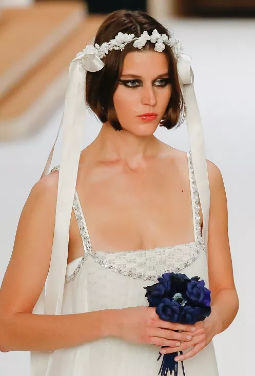 Bridal Floral Crown