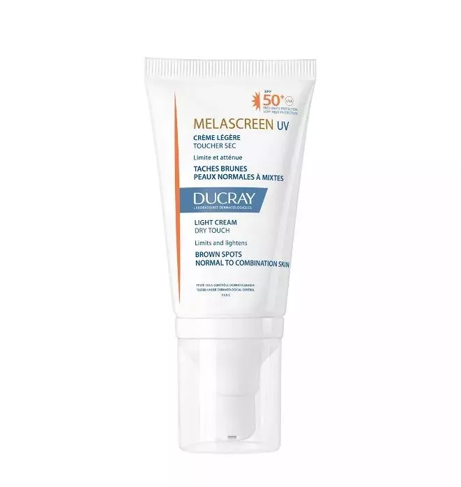 Melascreen UV Cream, Ducray (στα φαρμακεία)