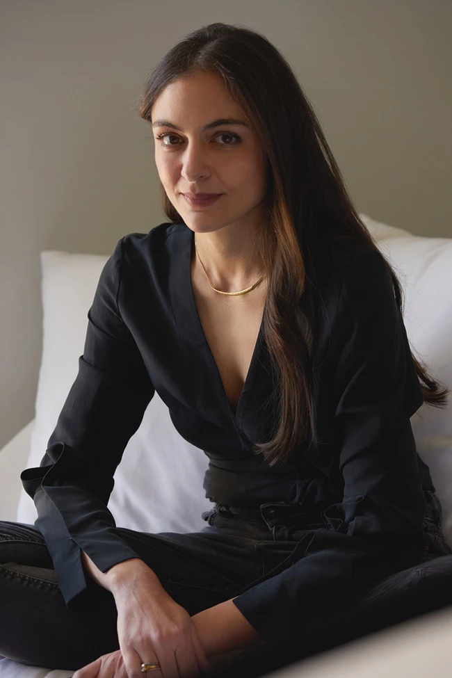 Λυδία Βουσβούνη