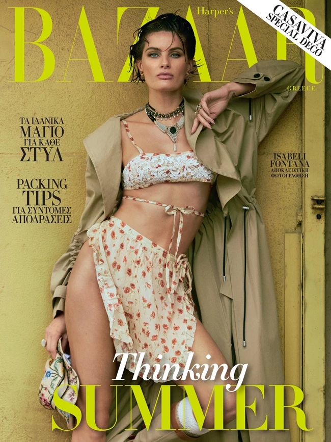 Harper's Bazaar June23