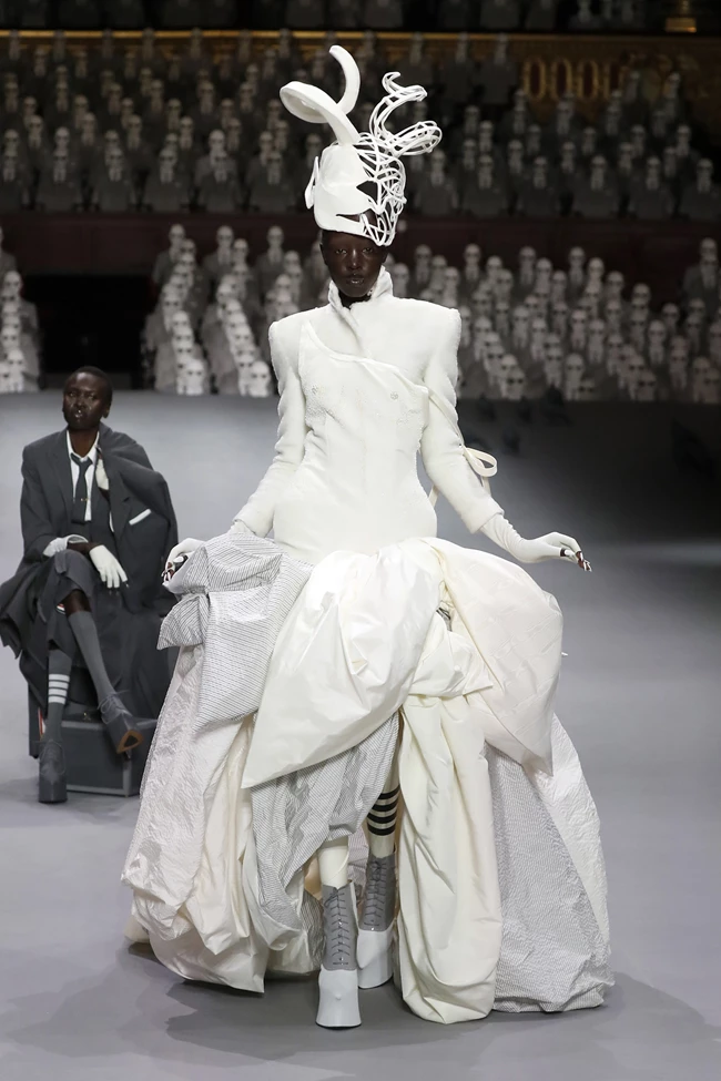 Thom Browne Couture