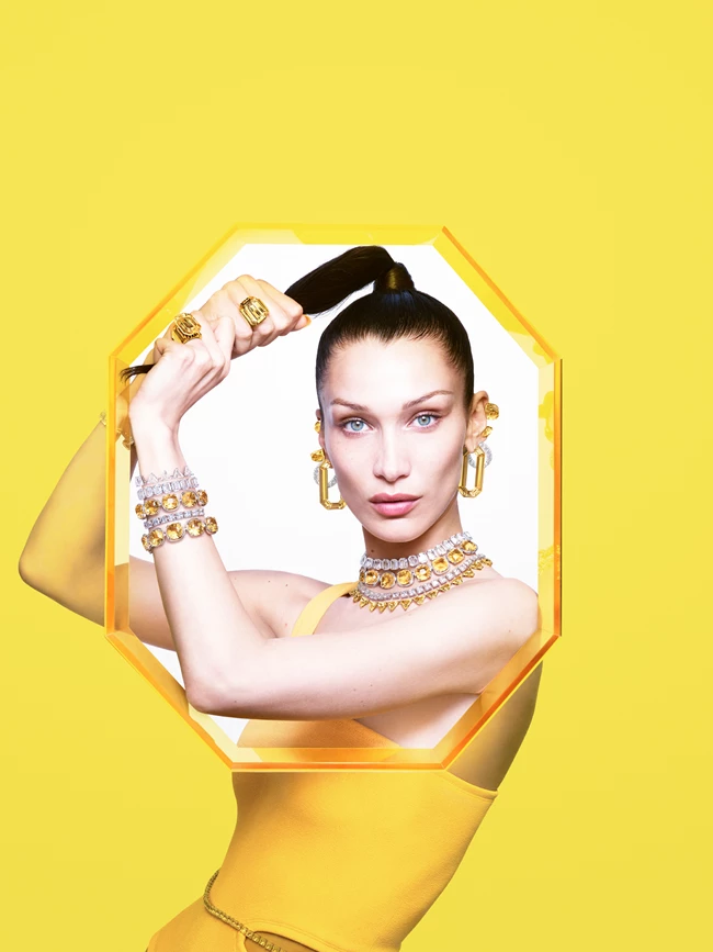 BELLA HADID SWAROVSKI