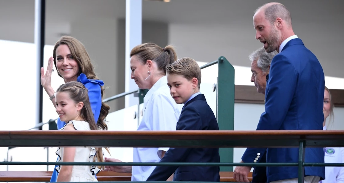 "Αυτό είναι το τέλειο νέο σπίτι για αυτούς" | Ο πρίγκιπας William και η Kate Middleton σκέφτονται να μετακομίσουν