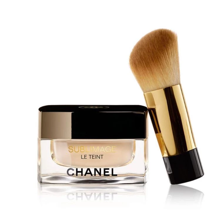 Foundation σε μορφή πούδρας, Sublimage Le Teint, Chanel
