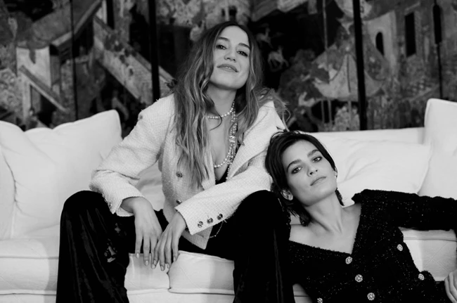 Courtesy of ChanelCourtesy of Chanel