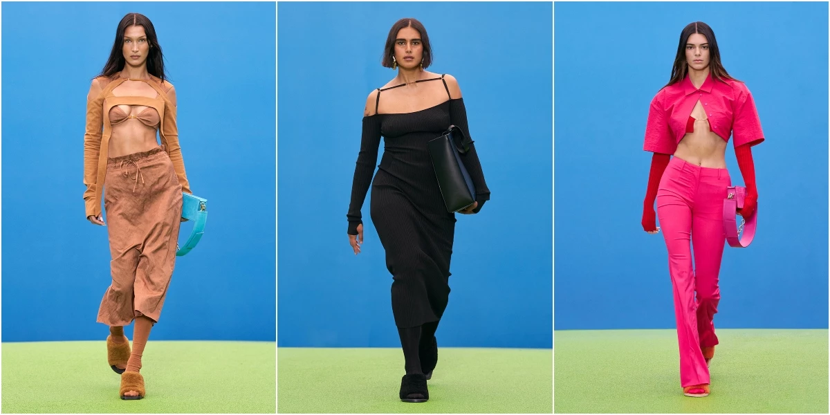 Kendall Jenner | Αψηφά τη βαρύτητα στη νέα καμπάνια του Jacquemus