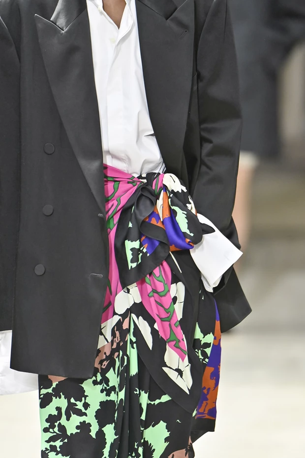 Dries Van Noten - Runway - Spring/Summer 2026 Paris Menswear Fashion Week