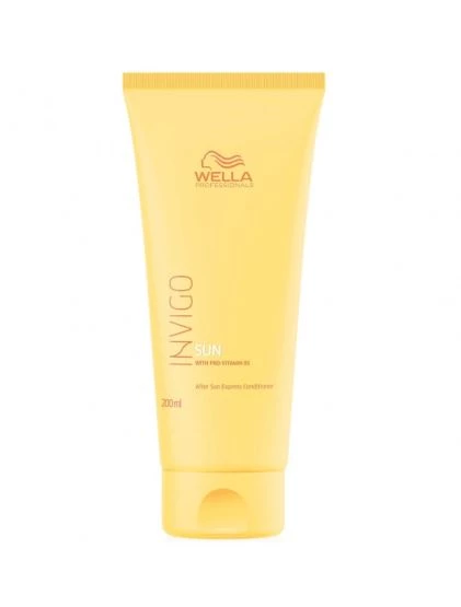 Invigo After Sun Express Conditioner, Wella Professionals