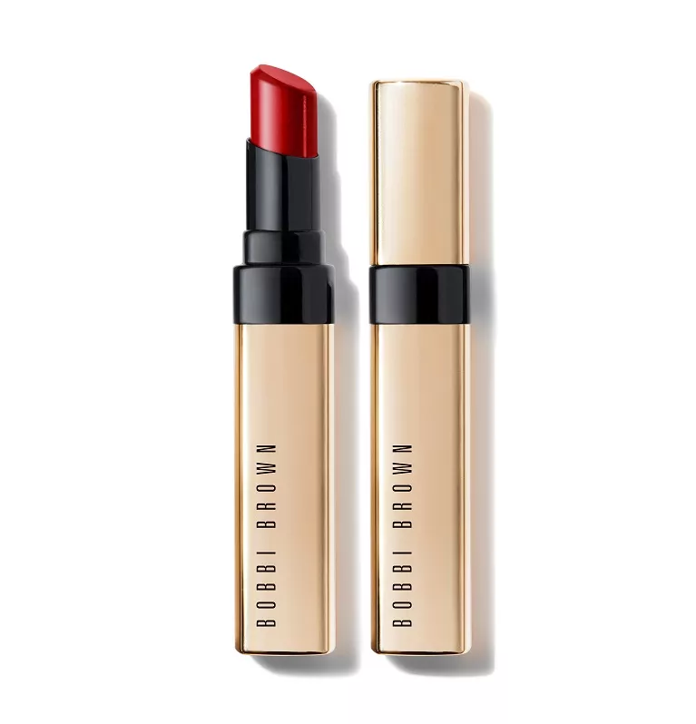 Κραγιόν Luxe Lip Shine Intense στην απόχρωση Siren Red, Bobbi Brown