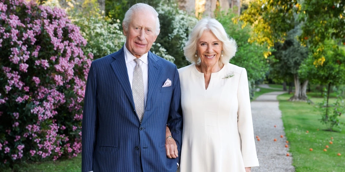 Βασιλιάς Κάρολος | Η ιδιαίτερη τούρτα που έκοψε για τα 77ά γενέθλιά του