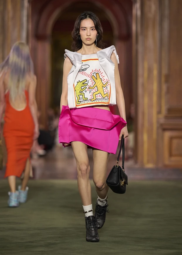 Louis Vuitton Cruise 2027 LOOK 27