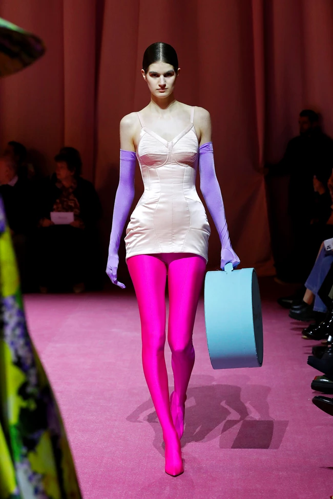 Richard Quinn AW22-23