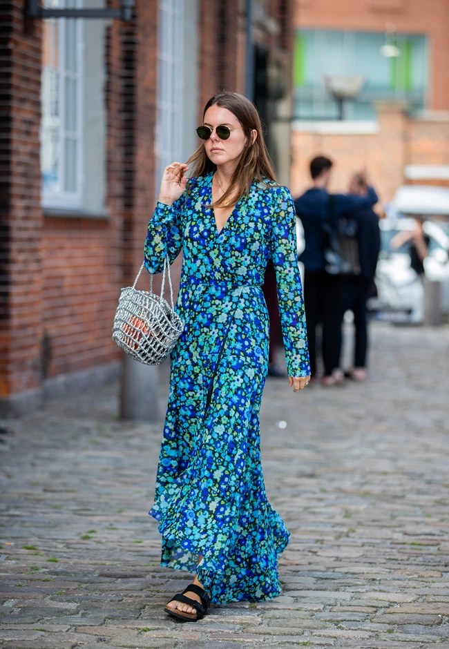 maxi dress