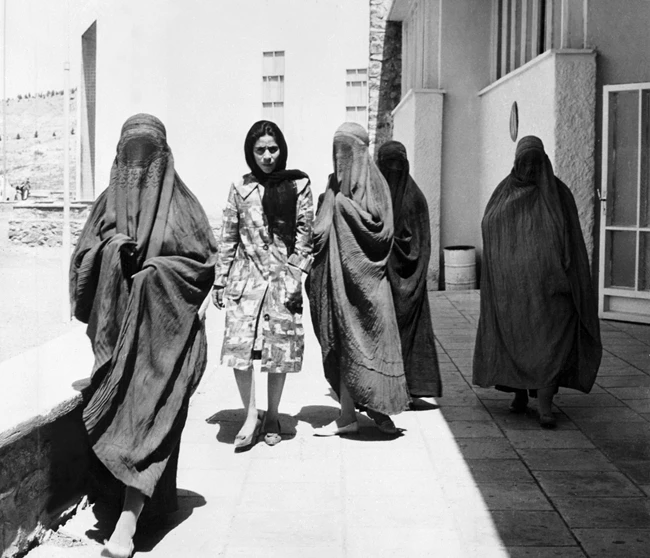 Αφγανές 1962