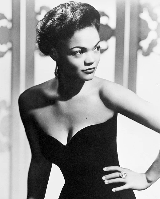 Eartha Kitt
