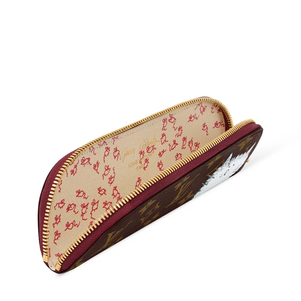 Grace Coddington x Louis Vuitton