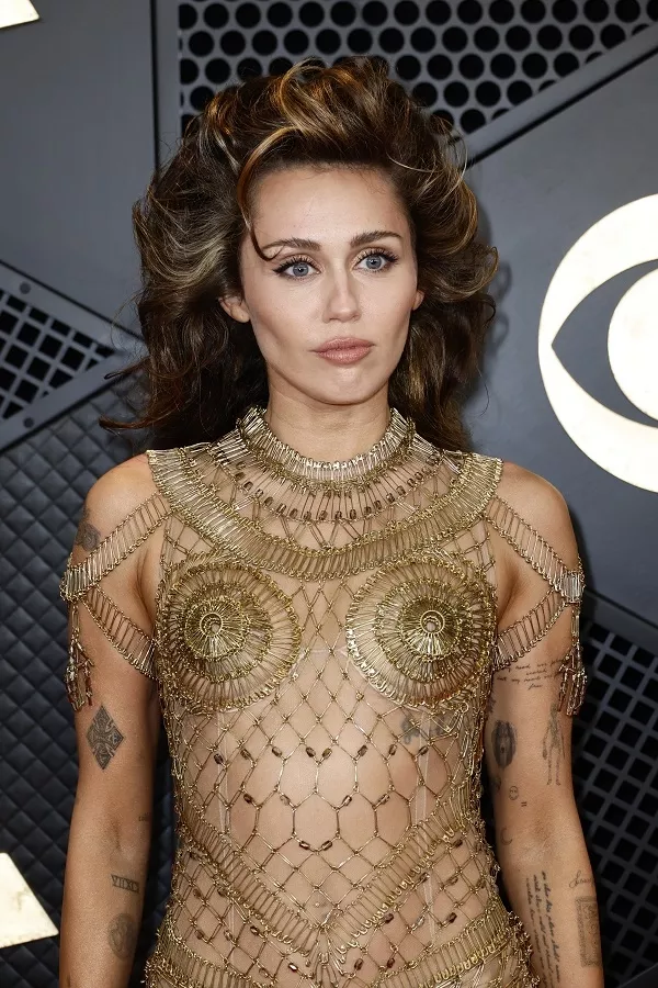 Miley Cyrus