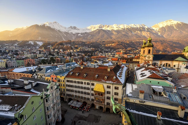 @Innsbruck Tourism