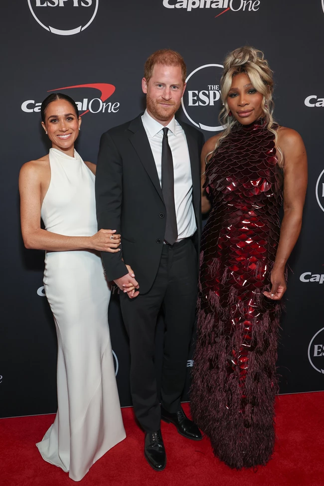 Meghan Markle ESPYS