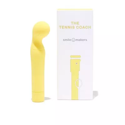 Smile Makers The Tennis Coach Vibrator