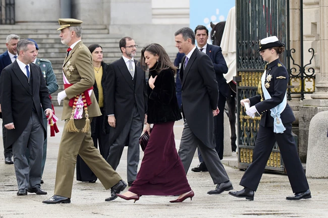 Πριγκίπισσα Leonor