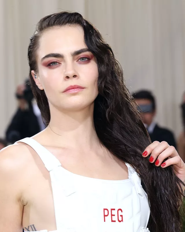 Cara Delevigne
