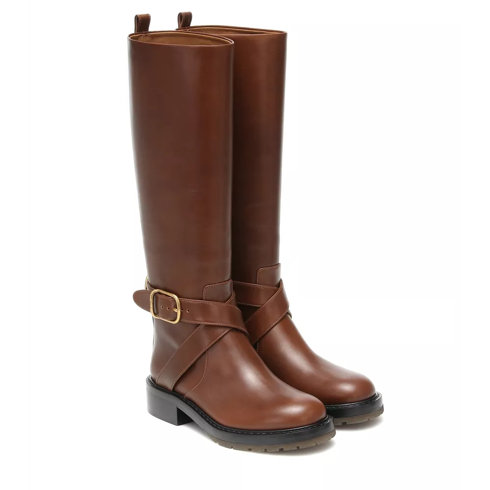 Riding boots